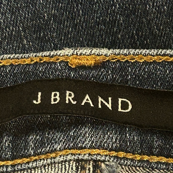 J Brand Sallie Bootcut Jeans - Picture 6 of 8